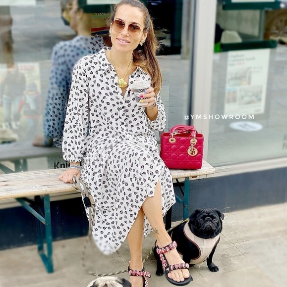 🔥Last 3🔥ZARA Floral maxi dress - Picture 7 of 7